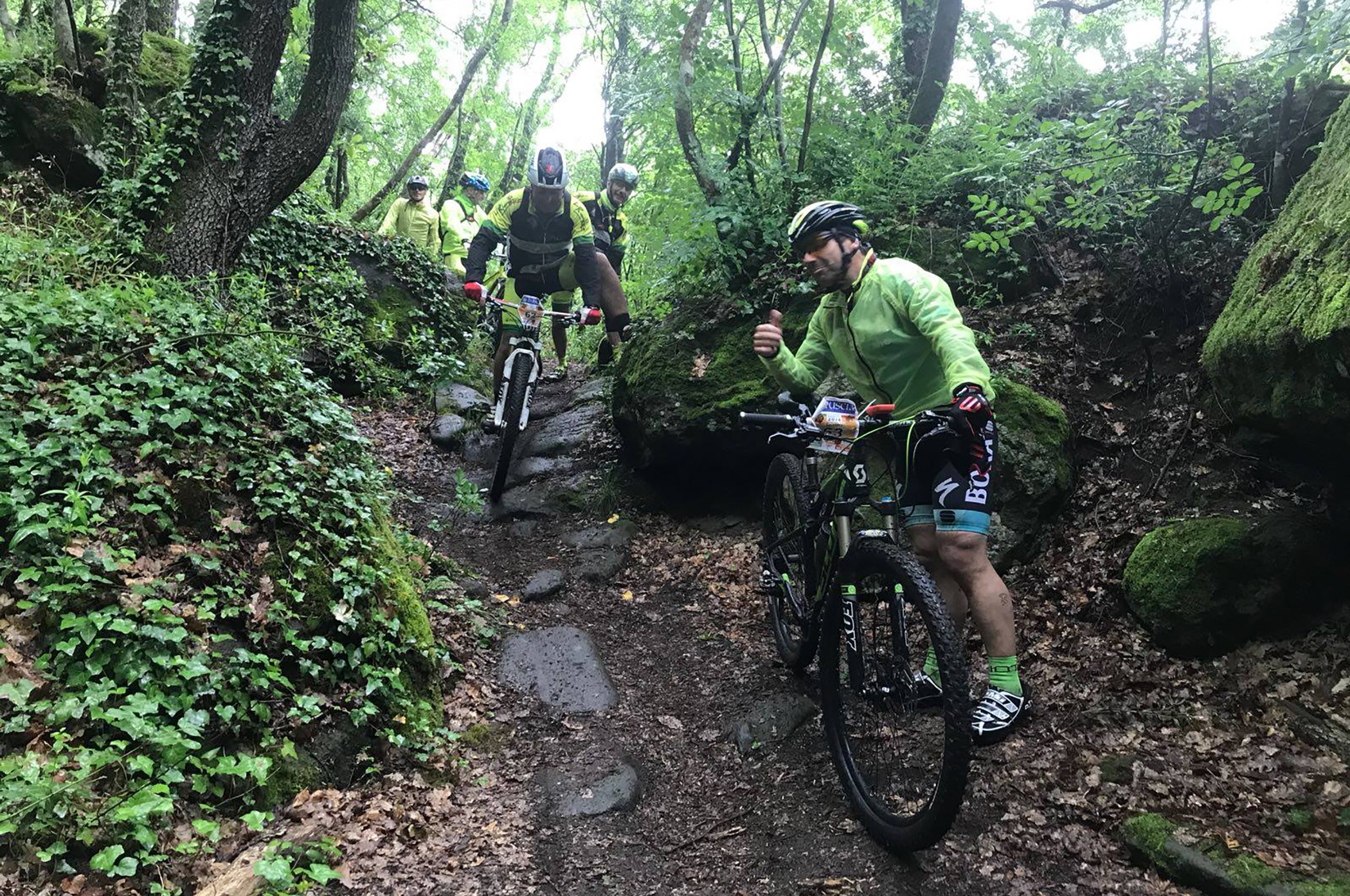 Tuscia Bike Ride 8 Maggio 2022 Viterbo