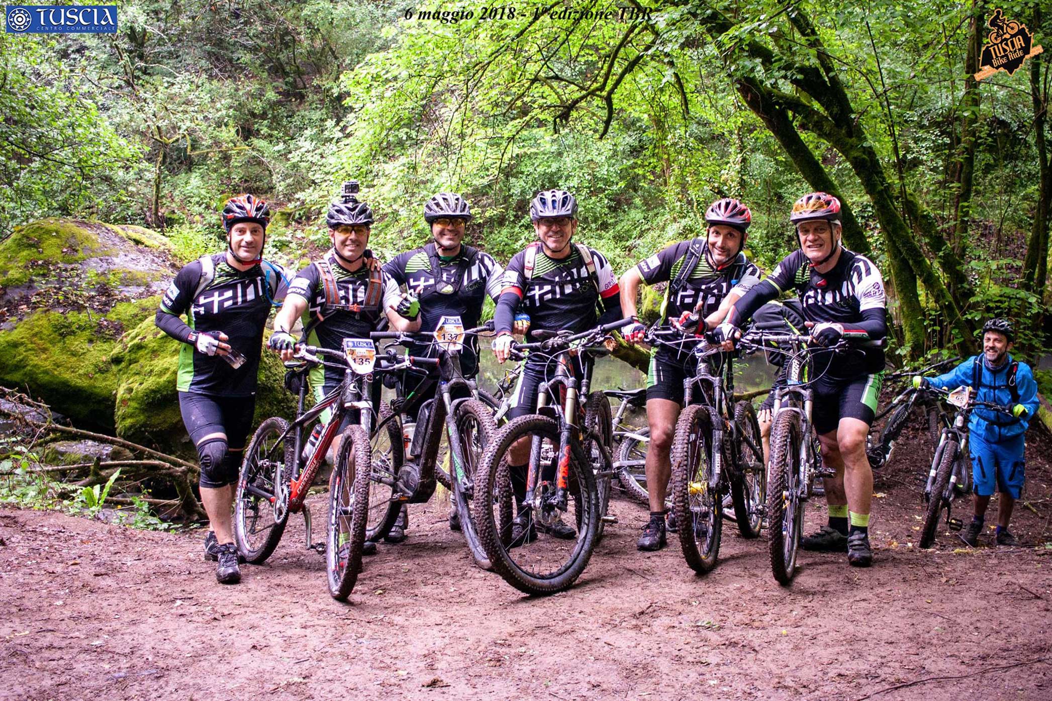 Tuscia Bike Ride 8 Maggio 2022 Viterbo